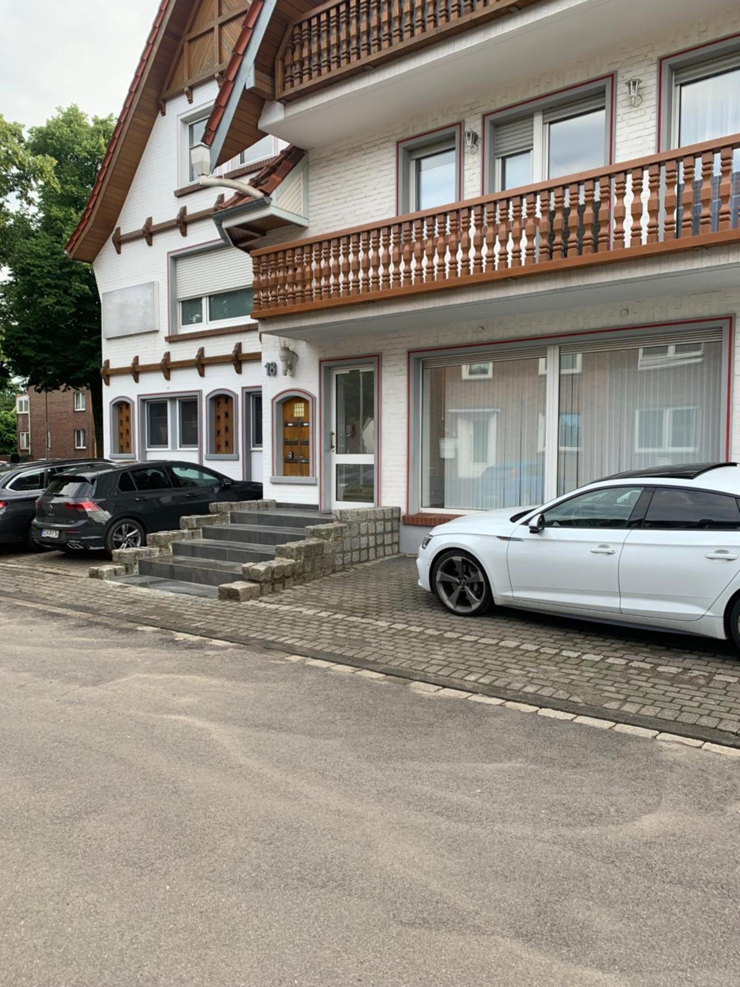 Km Apparts 1 Wesel  Exterior foto
